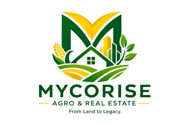 Mycorise — From Land to Legacy