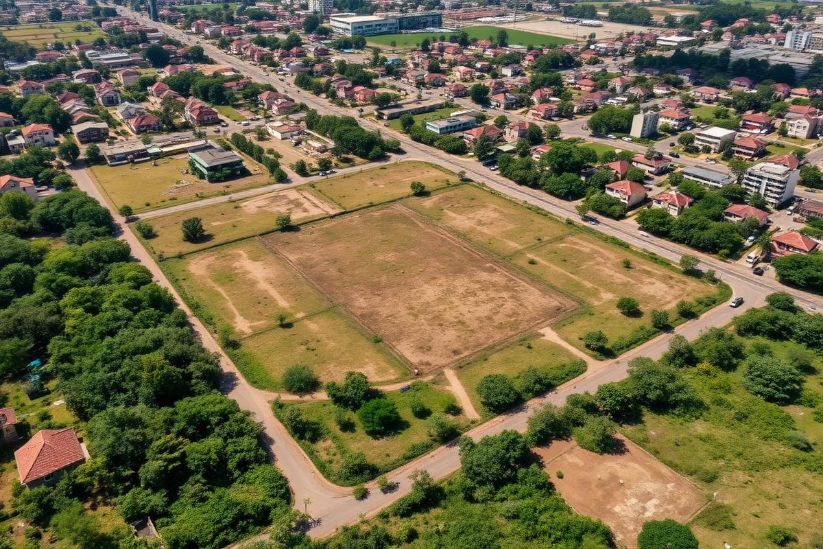 Epe Farm Estate — Land Plots