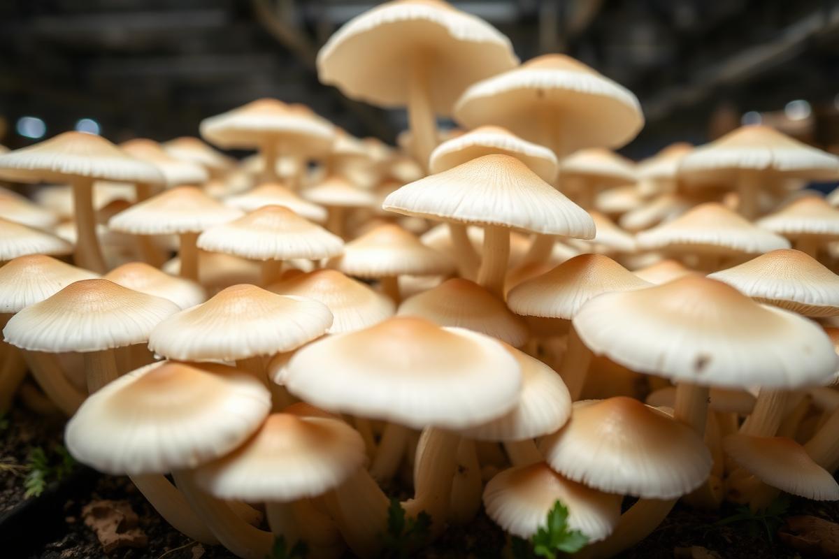 Mycorise Mushroom Growth Plan