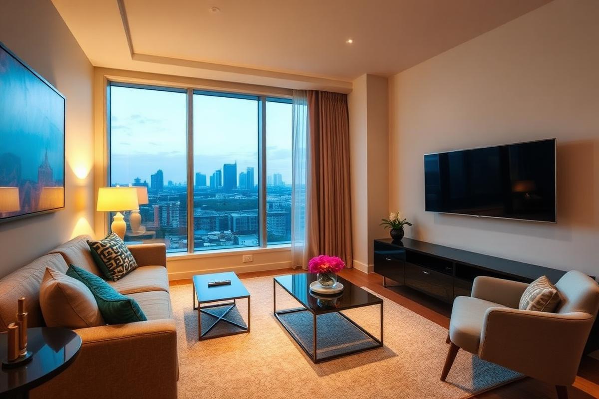 Lekki Short-let Suite (Fractional)